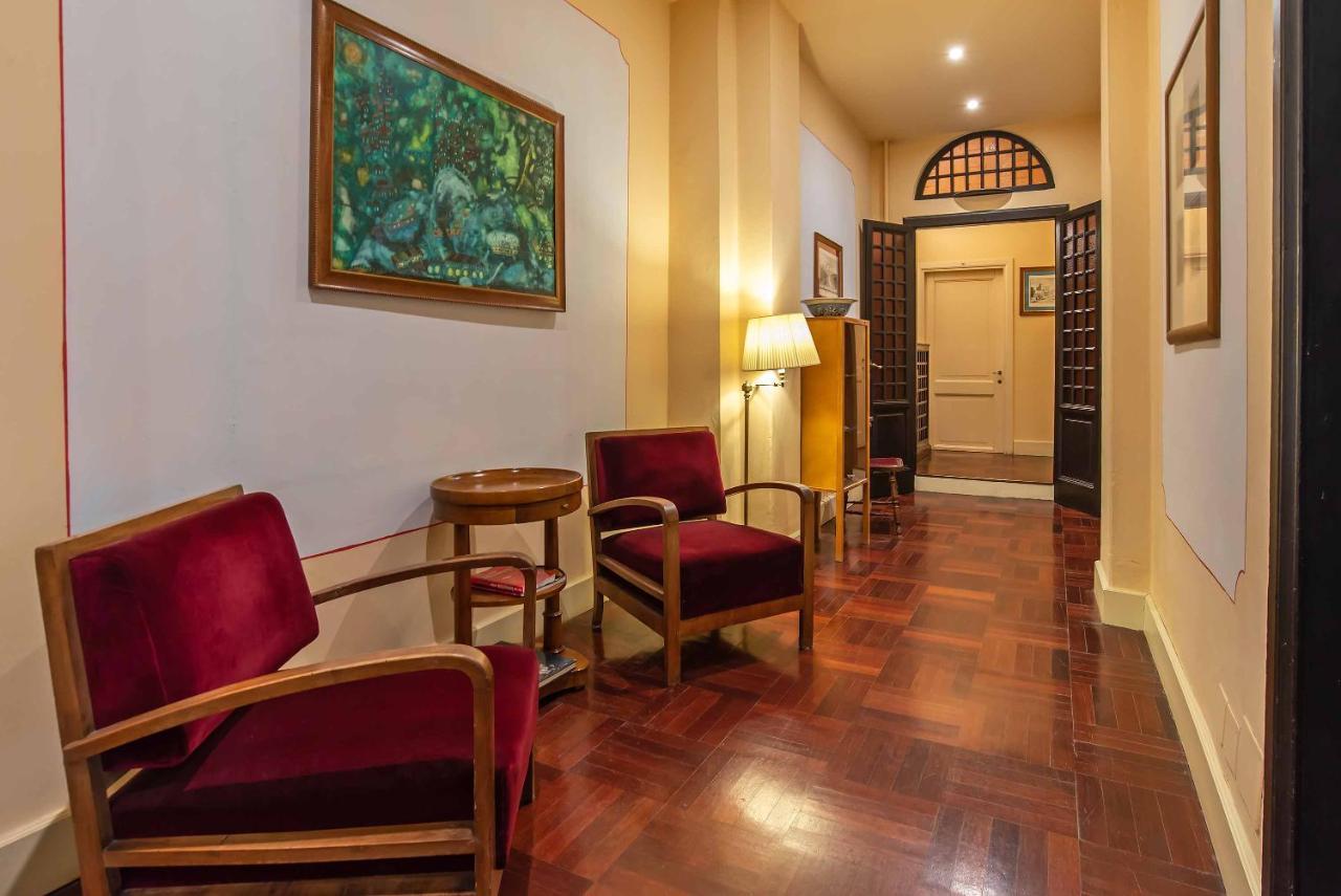 פירנצה Residenza Johanna I מראה חיצוני תמונה