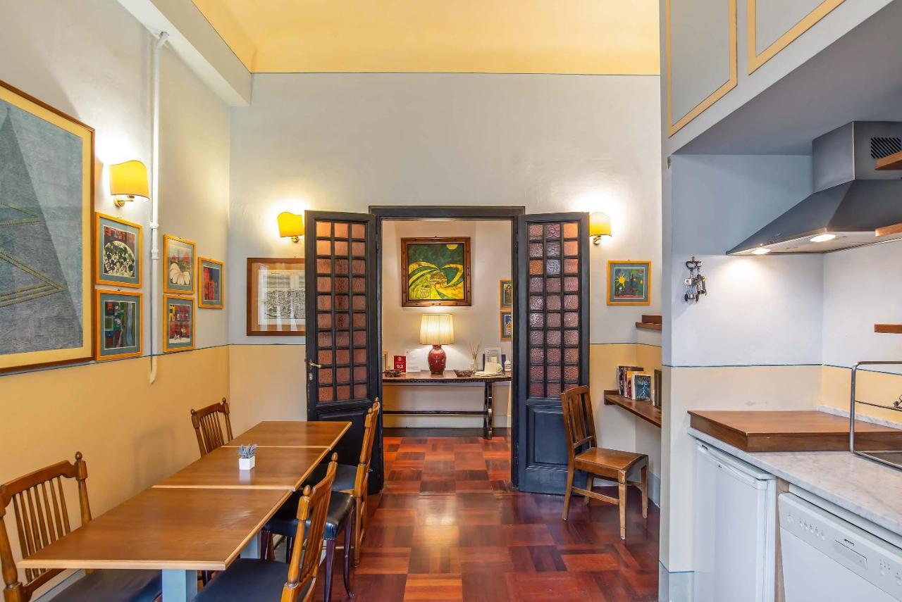 פירנצה Residenza Johanna I מראה חיצוני תמונה