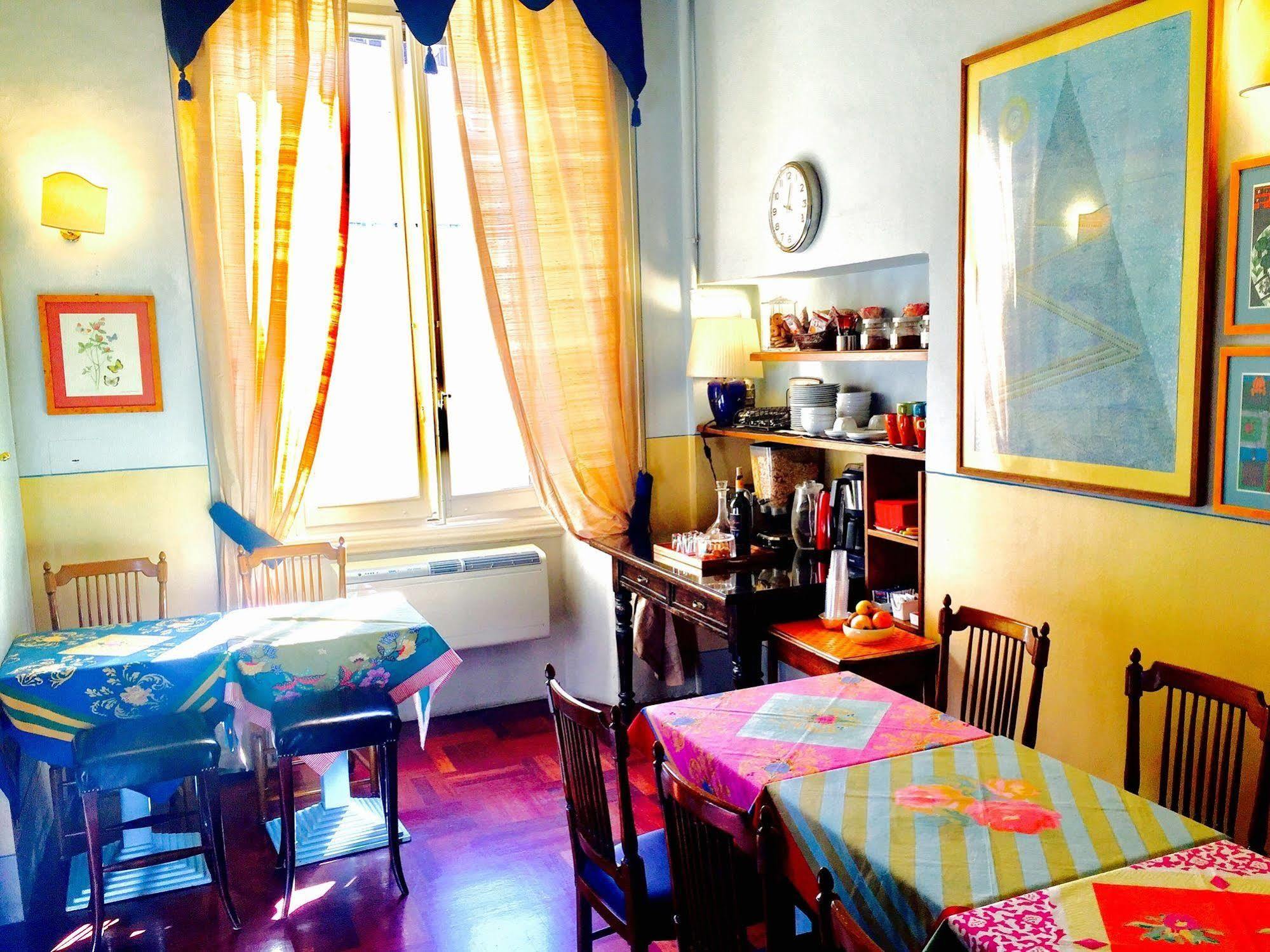 פירנצה Residenza Johanna I מראה חיצוני תמונה